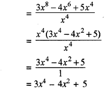 RBSE Solutions for Class 8 Maths Chapter 10 गुणनखण्ड Ex 10. 3 Q2d