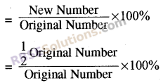 RBSE Solutions for Class 8 Maths Chapter 13 Comparison of Quantities Additional Questions img-2