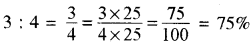 RBSE Solutions for Class 8 Maths Chapter 13 Comparison of Quantities Ex 13.1 img-2