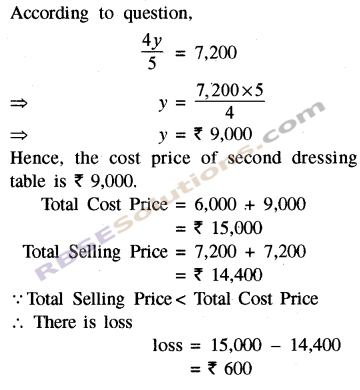RBSE Solutions for Class 8 Maths Chapter 13 Comparison of Quantities Ex 13.2 img-5