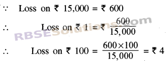 RBSE Solutions for Class 8 Maths Chapter 13 Comparison of Quantities Ex 13.2 img-6