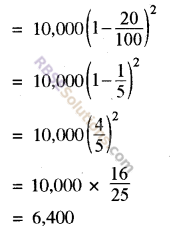 RBSE Solutions for Class 8 Maths Chapter 13 Comparison of Quantities Ex 13.3 img-5