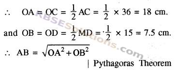 RBSE Solutions for Class 8 Maths Chapter 14 Area Additional Questions img-10