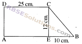 RBSE Solutions for Class 8 Maths Chapter 14 Area Additional Questions img-3