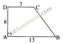 RBSE Solutions for Class 8 Maths Chapter 14 Area Additional Questions img-4