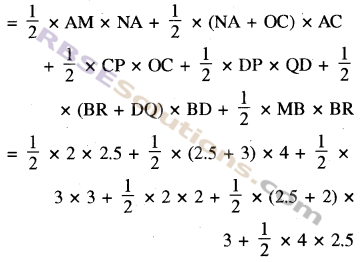 RBSE Solutions for Class 8 Maths Chapter 14 Area Additional Questions img-8