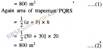 RBSE Solutions for Class 8 Maths Chapter 14 Area In Text Exercise img-3