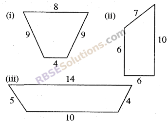 RBSE Solutions for Class 8 Maths Chapter 14 Area In Text Exercise img-4