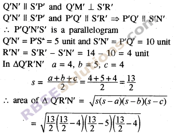 RBSE Solutions for Class 8 Maths Chapter 14 Area In Text Exercise img-8