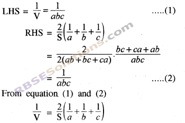 RBSE Solutions for Class 8 Maths Chapter 15 Surface Area and Volume Additional Questions img-3