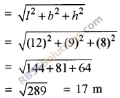 RBSE Solutions for Class 8 Maths Chapter 15 Surface Area and Volume Additional Questions img-6