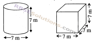 RBSE Solutions for Class 8 Maths Chapter 15 Surface Area and Volume Ex 15.1 img-2