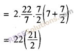 RBSE Solutions for Class 8 Maths Chapter 15 Surface Area and Volume Ex 15.1 img-3