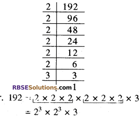 RBSE Solutions for Class 8 Maths Chapter 2 Cube and Cube Roots Ex 2.1 12