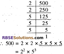 RBSE Solutions for Class 8 Maths Chapter 2 Cube and Cube Roots Ex 2.1 7