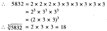 RBSE Solutions for Class 8 Maths Chapter 2 Cube and Cube Roots Ex 2.2 4