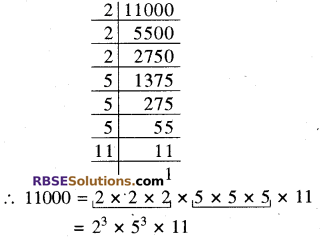 RBSE Solutions for Class 8 Maths Chapter 2 Cube and Cube Roots In Text Exercise 10