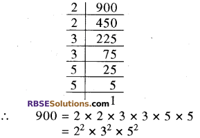 RBSE Solutions for Class 8 Maths Chapter 2 Cube and Cube Roots In Text Exercise 4