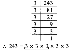 RBSE Solutions for Class 8 Maths Chapter 2 घन एवं घनमूल Ex 2.1 Q1a