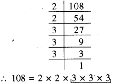 RBSE Solutions for Class 8 Maths Chapter 2 घन एवं घनमूल Ex 2.1 Q2