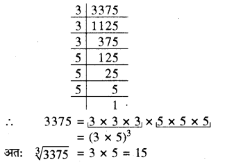 RBSE Solutions for Class 8 Maths Chapter 2 घन एवं घनमूल Ex 2.2 Q2e
