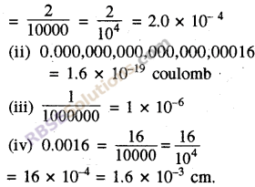 RBSE Solutions for Class 8 Maths Chapter 3 Powers and Exponents Ex 3.3 4
