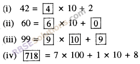 RBSE Solutions for Class 8 Maths Chapter 4 Mental Exercises In Text Exercise 2