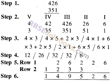 RBSE Solutions for Class 8 Maths Chapter 5 Vedic Mathematics Additional Questions img-4