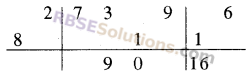 RBSE Solutions for Class 8 Maths Chapter 5 Vedic Mathematics Ex 5.1 img-24