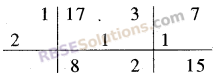 RBSE Solutions for Class 8 Maths Chapter 5 Vedic Mathematics In Text Exercise 32