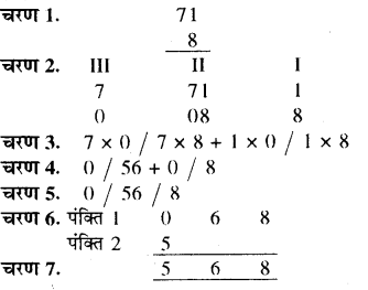RBSE Solutions for Class 8 Maths Chapter 5 वैदिक गणित In Text Exercise 58c