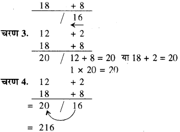 RBSE Solutions for Class 8 Maths Chapter 5 वैदिक गणित In Text Exercise 60b