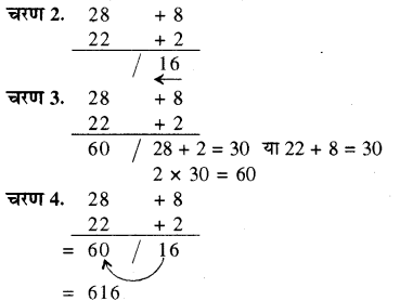 RBSE Solutions for Class 8 Maths Chapter 5 वैदिक गणित In Text Exercise 60e