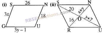 RBSE Solutions for Class 8 Maths Chapter 6 Polygons Additional Questions img-5
