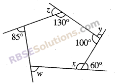 RBSE Solutions for Class 8 Maths Chapter 6 Polygons Additional Questions img-8