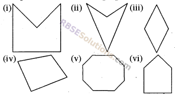 RBSE Solutions for Class 8 Maths Chapter 6 Polygons Ex 6.1 img-1