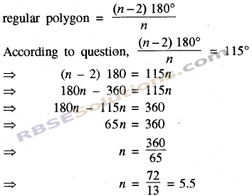 RBSE Solutions for Class 8 Maths Chapter 6 Polygons Ex 6.1 img-11