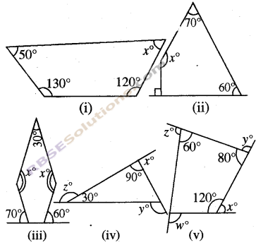 RBSE Solutions for Class 8 Maths Chapter 6 Polygons Ex 6.1 img-9