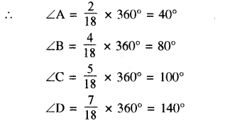 RBSE Solutions for Class 8 Maths Chapter 6 बहुभुज Additional Questions 6a