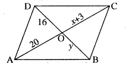 RBSE Solutions for Class 8 Maths Chapter 6 बहुभुज Additional Questions 6c