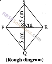 RBSE Solutions for Class 8 Maths Chapter 7 Construction of Quadrilaterals Additional Questions img-10