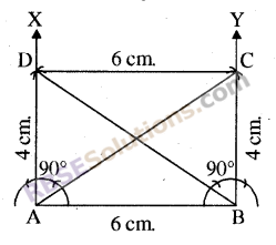 RBSE Solutions for Class 8 Maths Chapter 7 Construction of Quadrilaterals Additional Questions img-15