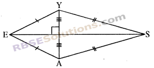 RBSE Solutions for Class 8 Maths Chapter 7 Construction of Quadrilaterals Additional Questions img-6