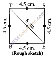 RBSE Solutions for Class 8 Maths Chapter 7 Construction of Quadrilaterals Ex 7.1 img-7