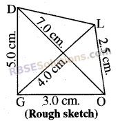 RBSE Solutions for Class 8 Maths Chapter 7 Construction of Quadrilaterals Ex 7.2 img-9