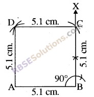 RBSE Solutions for Class 8 Maths Chapter 7 Construction of Quadrilaterals Ex 7.3 img-10