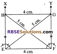 RBSE Solutions for Class 8 Maths Chapter 7 Construction of Quadrilaterals Ex 7.6 img-12