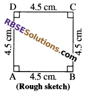 RBSE Solutions for Class 8 Maths Chapter 7 Construction of Quadrilaterals Ex 7.6 img-3