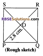 RBSE Solutions for Class 8 Maths Chapter 7 Construction of Quadrilaterals Ex 7.6 img-5