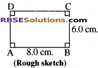 RBSE Solutions for Class 8 Maths Chapter 7 Construction of Quadrilaterals Ex 7.6 img-7